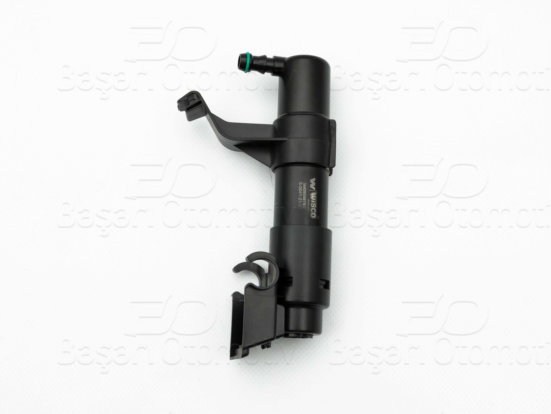 Volkswagen Golf Plus 5 2007-2013 Far Yıkama Motoru