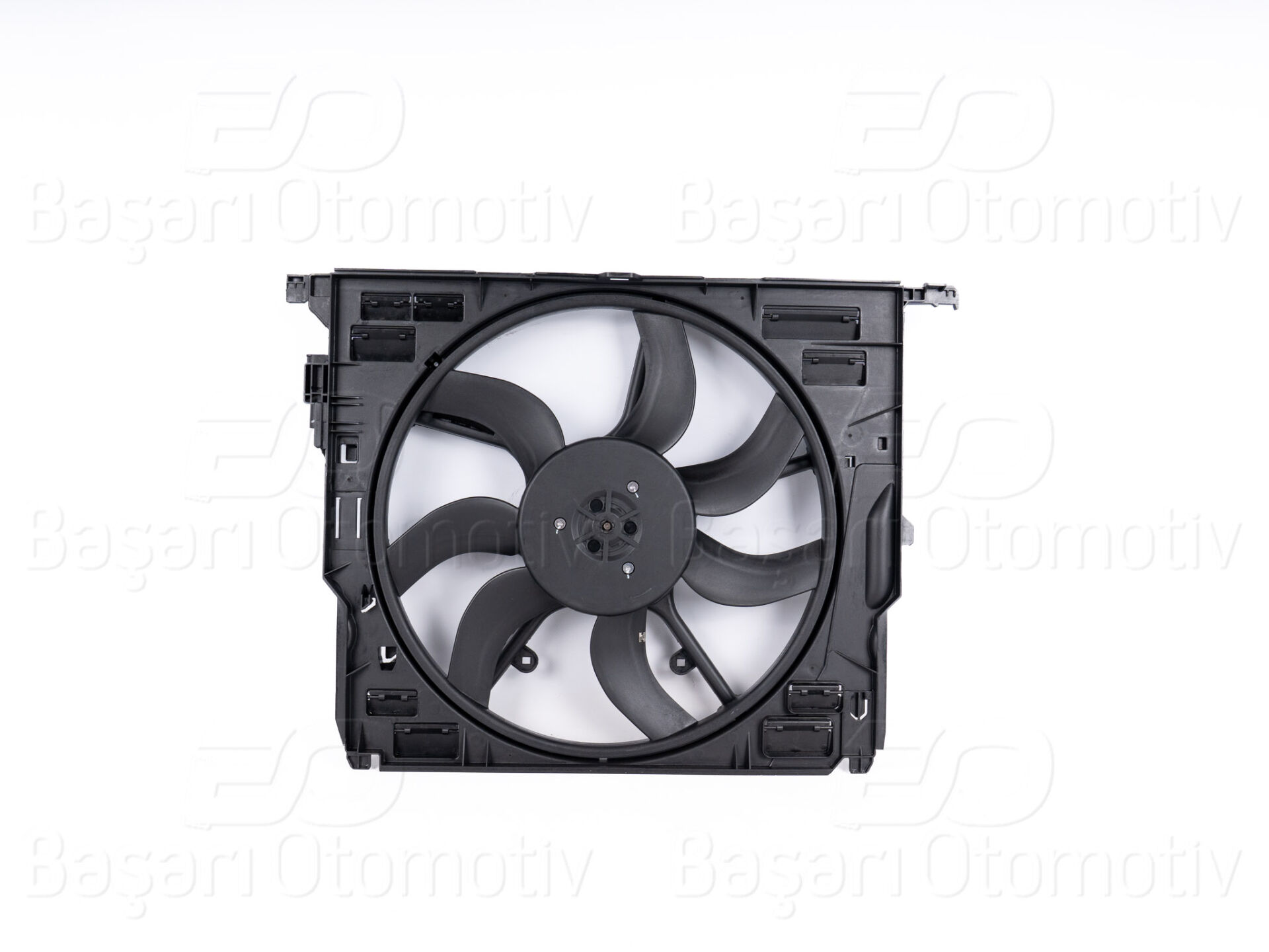 BMW F01 600W Fan Motoru Davlumbazlı 2010 Parça