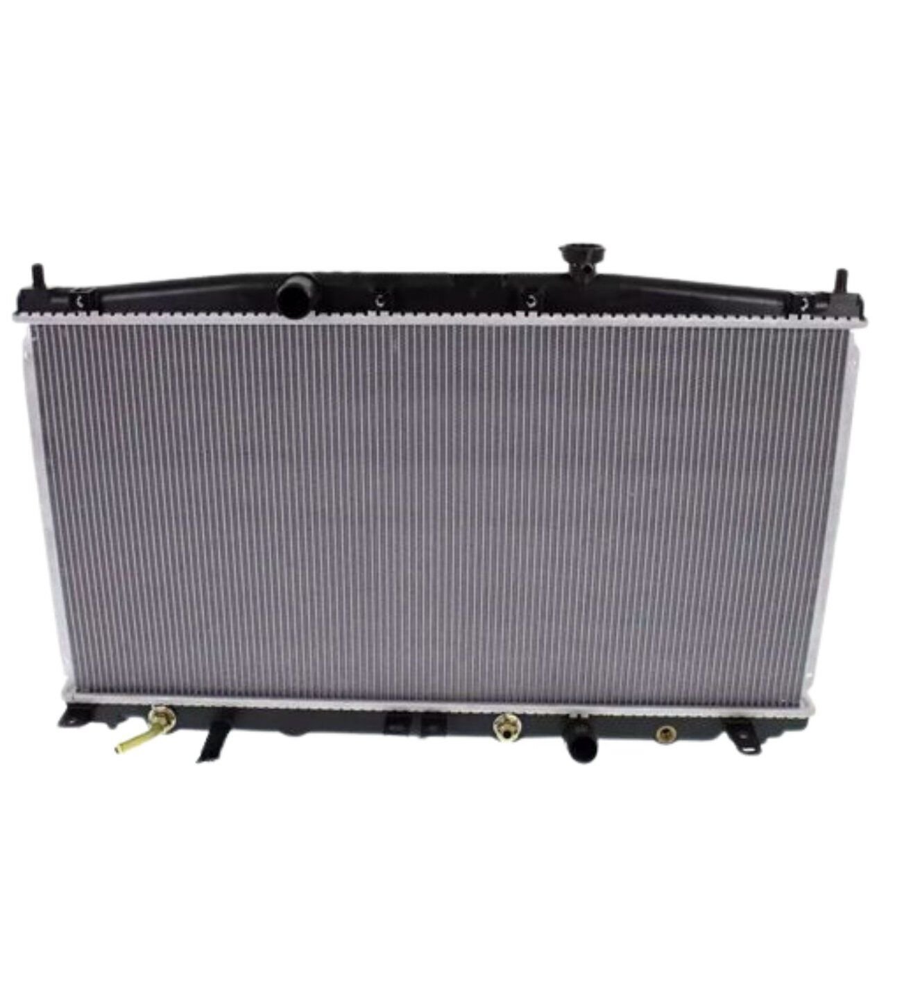 Honda CR-Z (ZF) 1.5 Hybrid 2010-2013 Su Radyatörü (Brazing MT 350X678X16)