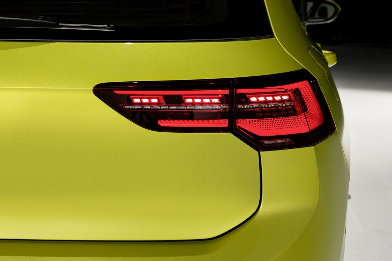 Volkswagen Golf 8 İçin Led Stop Set