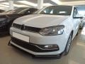 VOLKSWAGEN POLO 2009-2017 UYUMLU MK5 ÖN LIP (BOYASIZ)