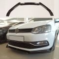 VOLKSWAGEN POLO 2009-2017 UYUMLU MK5 ÖN LIP (BOYASIZ)