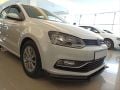 VOLKSWAGEN POLO 2009-2017 UYUMLU MK5 ÖN LIP (BOYASIZ)