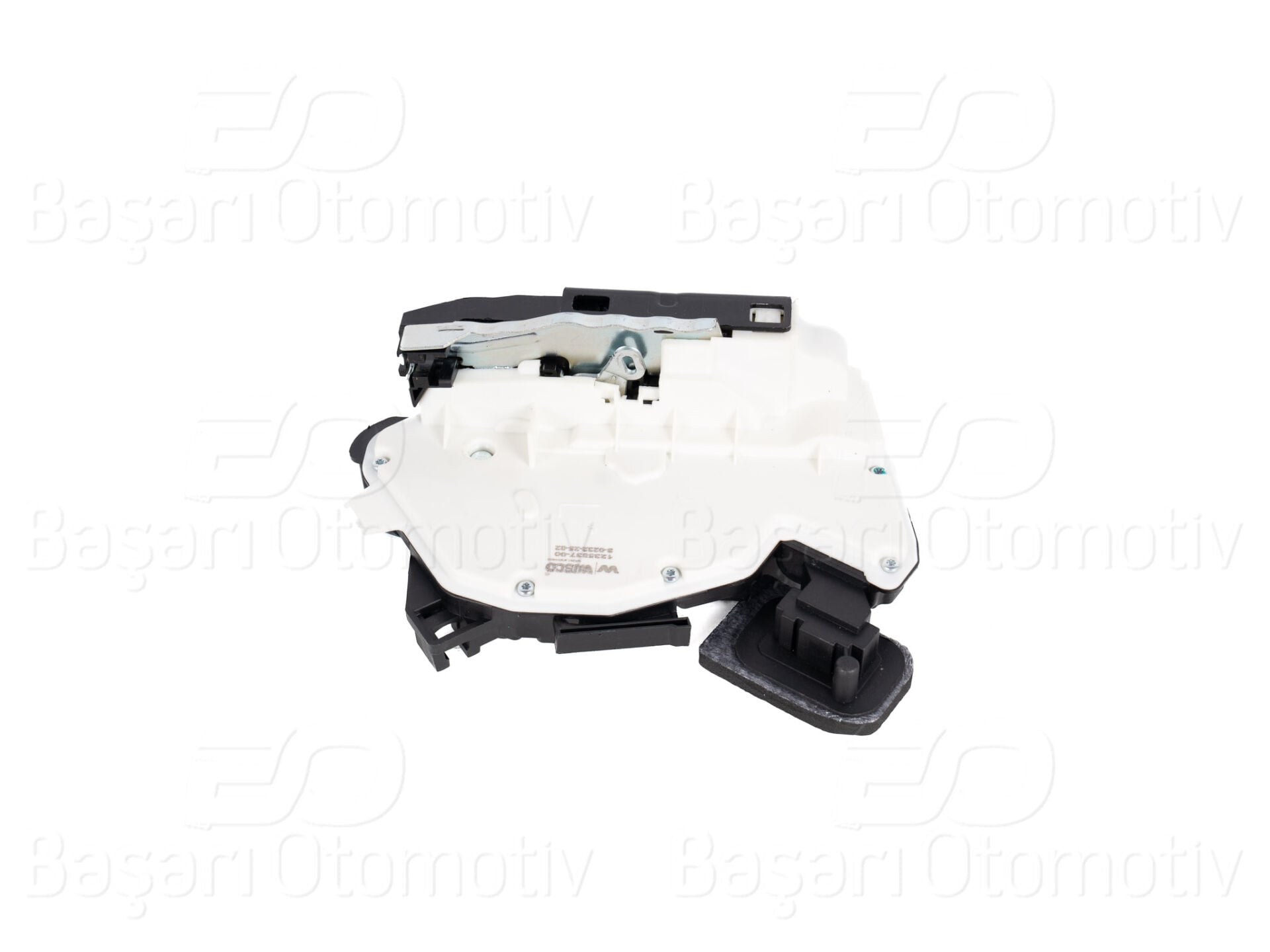Volkswagen Golf 6 2008 - 2013 Sağ Arka Motorlu Kapı Kilidi 7 Pin