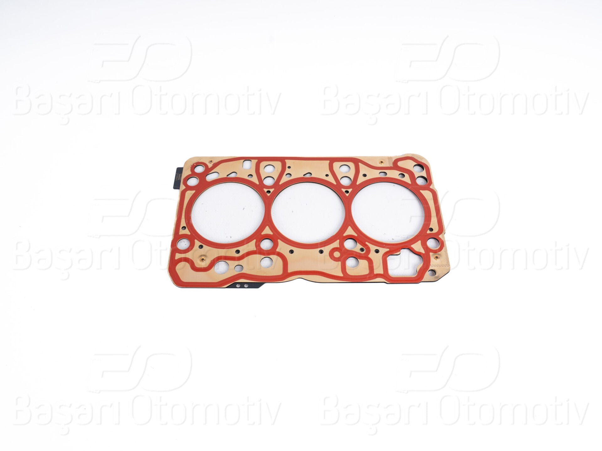 Volkswagen Polo 5 Audi A1 Seat Ibiza 4 Toledo 4 Skoda Fabia 3 Rapid 1.4 TDI Silindir Kapak Contası Metal 2 Kertik