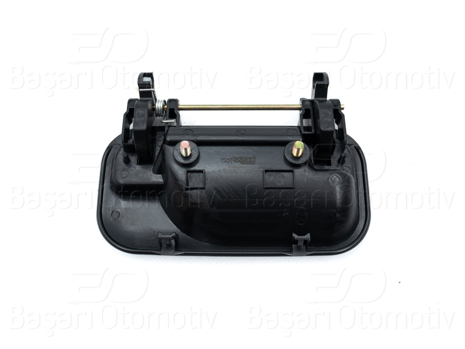 Opel Vectra B 1995-2002 Dış Arka Sol Siyah Kapı Kolu