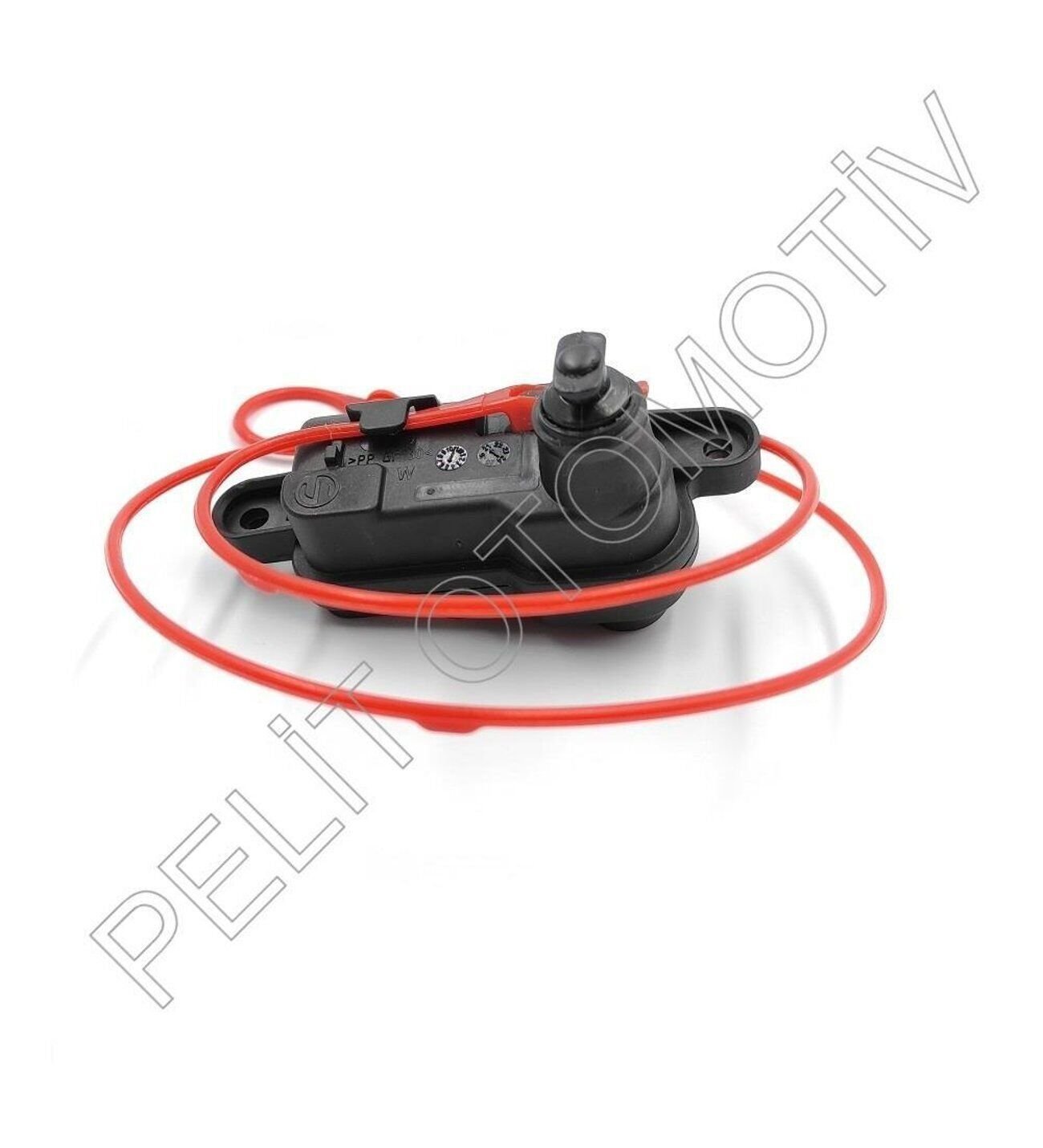 Audi A3 A4 B8 A5 Q5 Q7 2007 Sonrası Kapı Kilit Mekanizması Arka Sağ