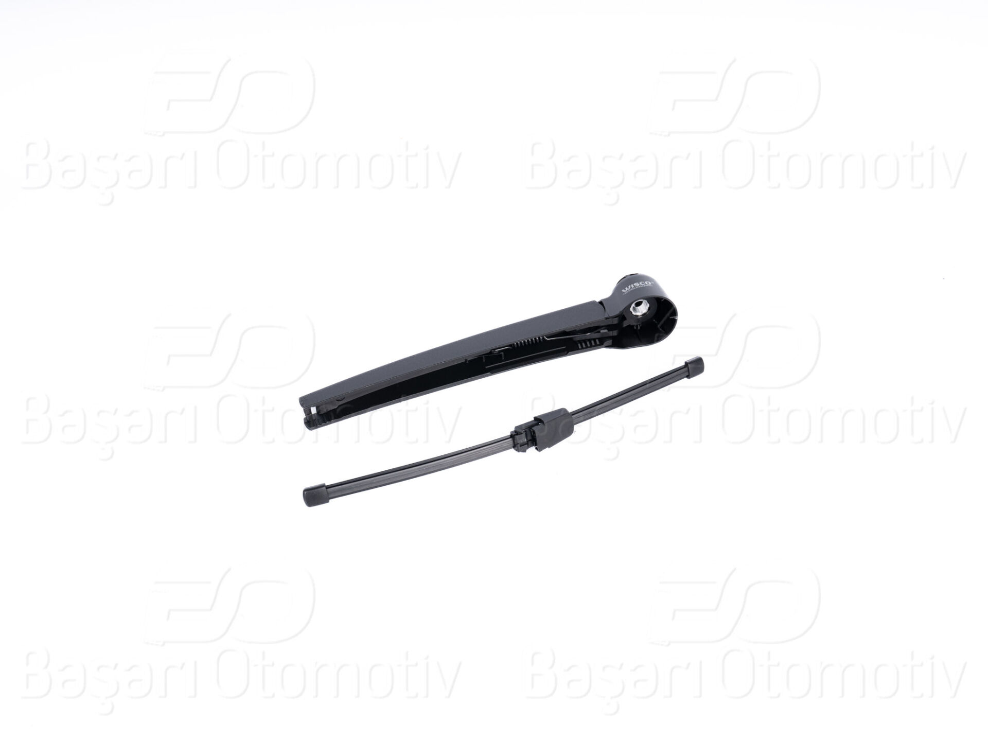 Volkswagen Passat B6 STW Seat Leon 2006 ve Sonrası Arka Silecek Kolu Süpürgesi Kapağı