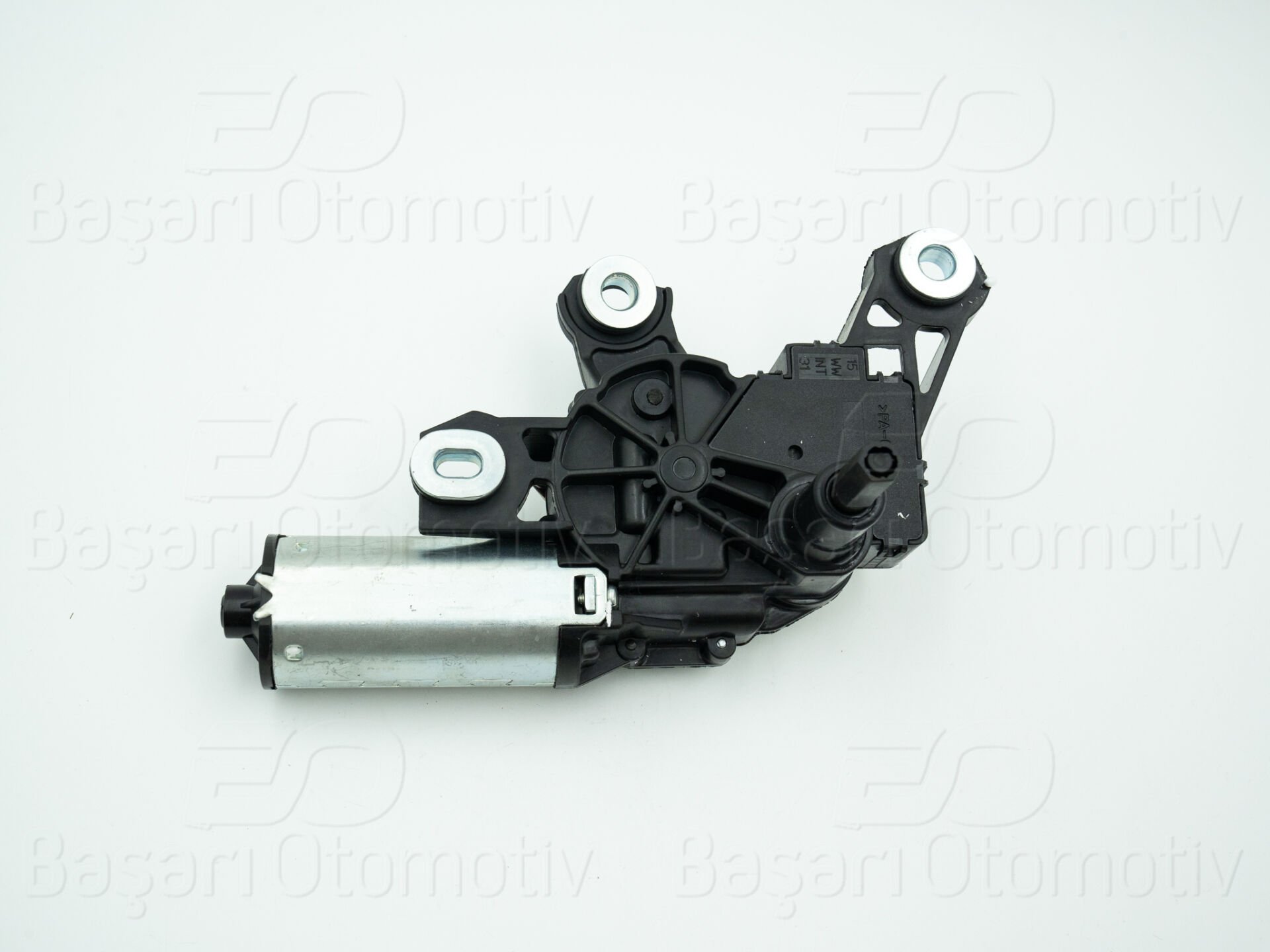 Volkswagen Passat B5 Audi A3 A6 1997 Sonrası Uyumlu Arka Silecek Motoru