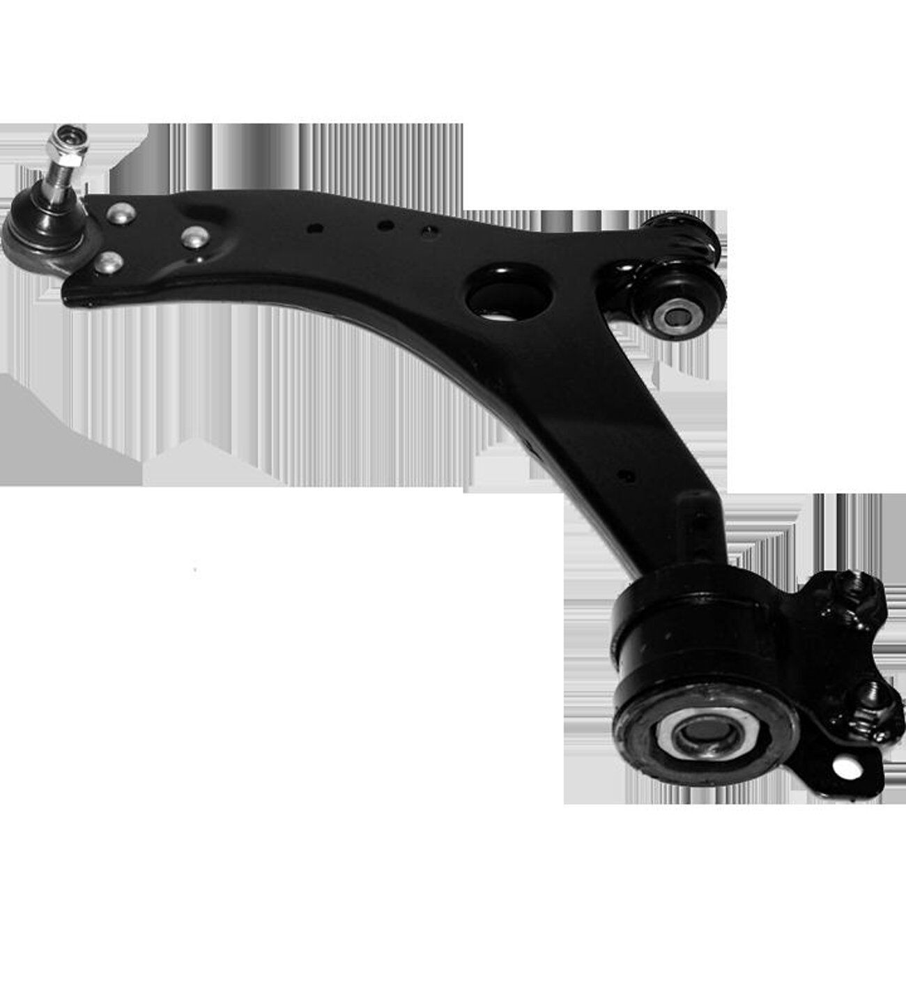 Volkswagen Passat 2005 Sonrası Salıncak Alt Sağ Rotilli