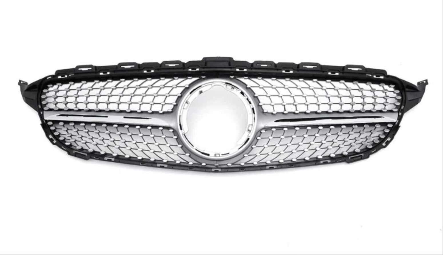 Mercedes W213 2016-2019 Uyumlu Diamond Panjur