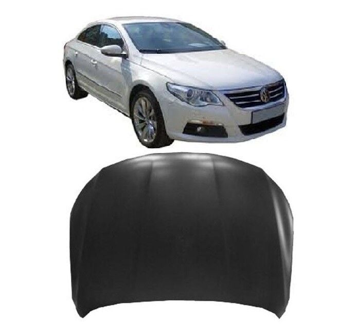 Volkswagen Passat CC 2009- Motor Kaputu (3C8823031A)