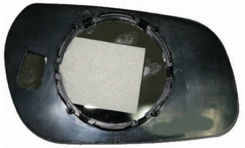 Citroen Xsara 1997-2003 Sağ Elektrikli Mavi Dikiz Ayna Camı