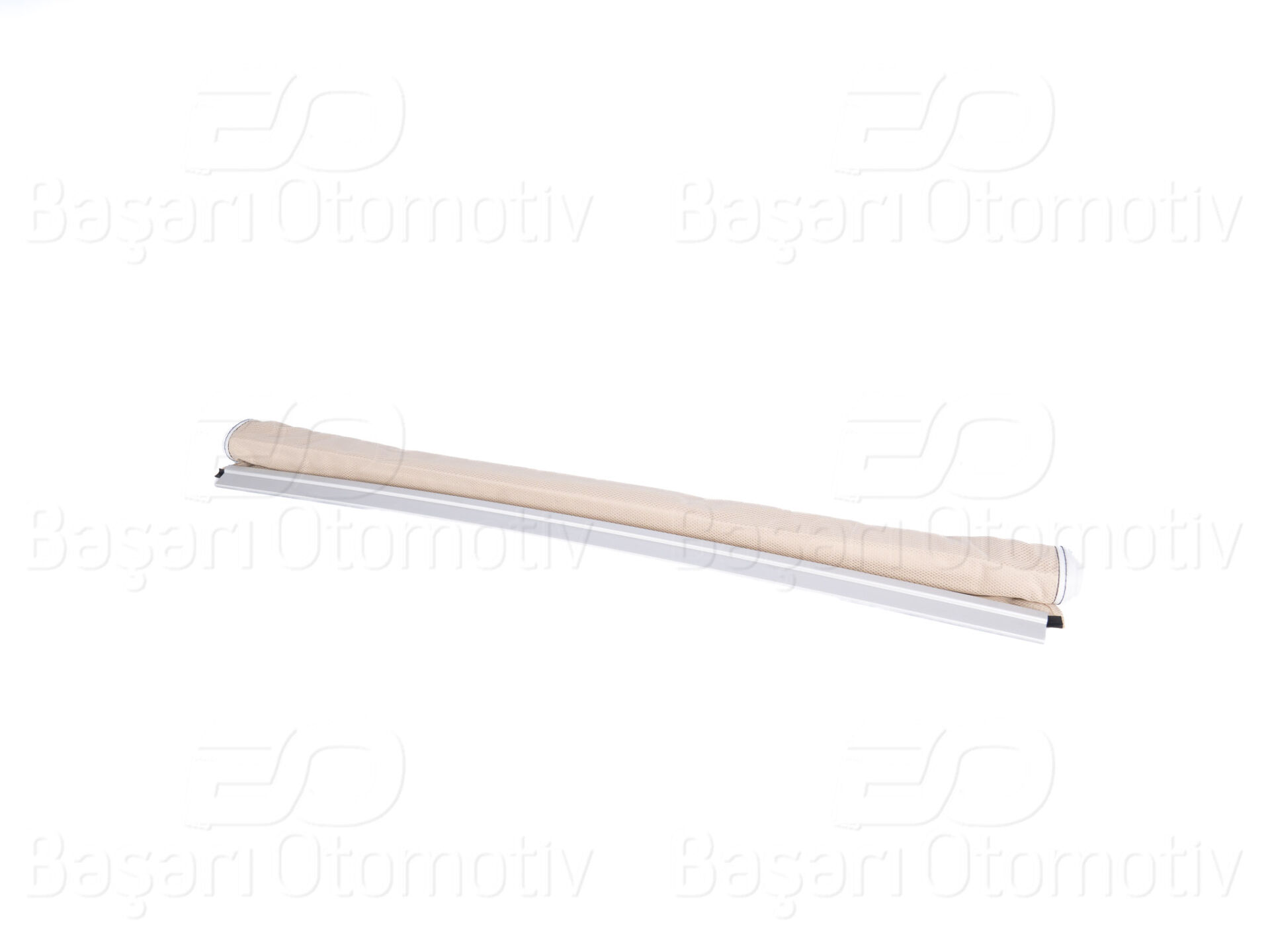 Audi Q7 2007-2016 Sunroof Perdesi Bej 870mm