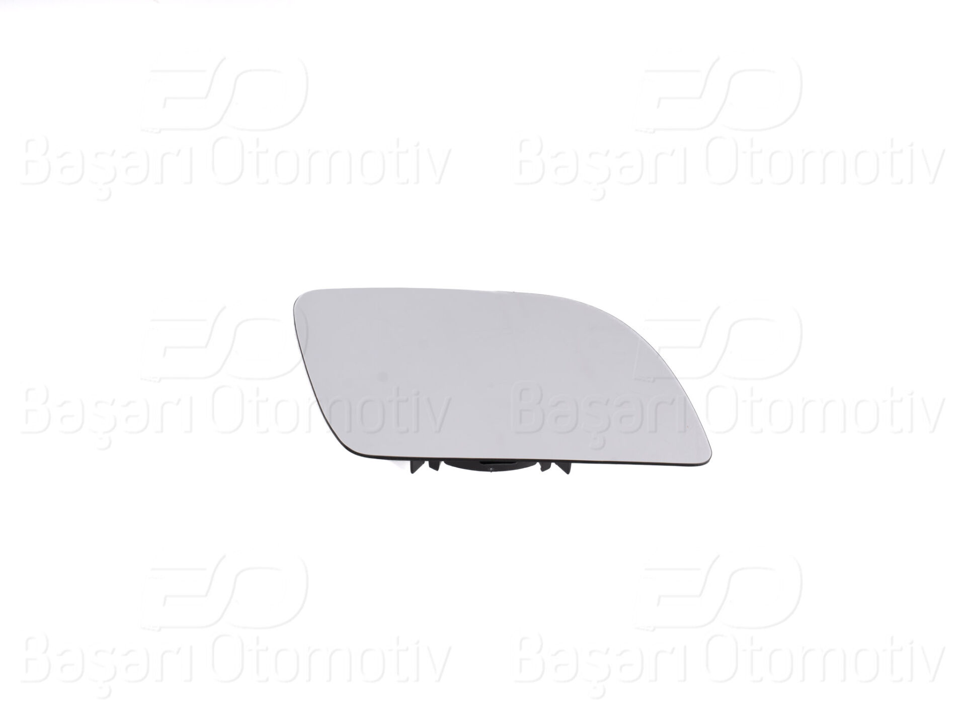 Volkswagen Polo 2002-2005 Ayna Camı Sağ Dış Buket (6Q0857522C)