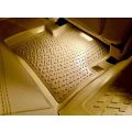 Porsche Cayenne 2002-2010 Uyumlu Rizline 3D Paspas Bej Rengi