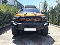 Ford Ranger Uyumlu Yedek Parça 2015-2021 Off Road Çelik Ön Tampon Koruma AQM4WD M50