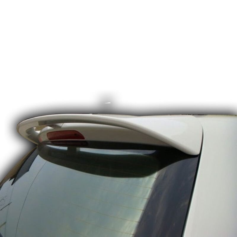 Volkswagen Tiguan Spoiler Boyalı