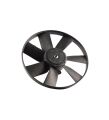 Volkswagen Audi 1979 Sonrası Fan Motoru Davlumbazsız 305 Mm 3 Fiş 7 Kanat