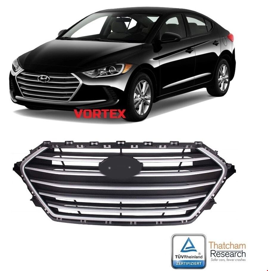 ÖN PANJUR GRİ ELANTRA 2016-