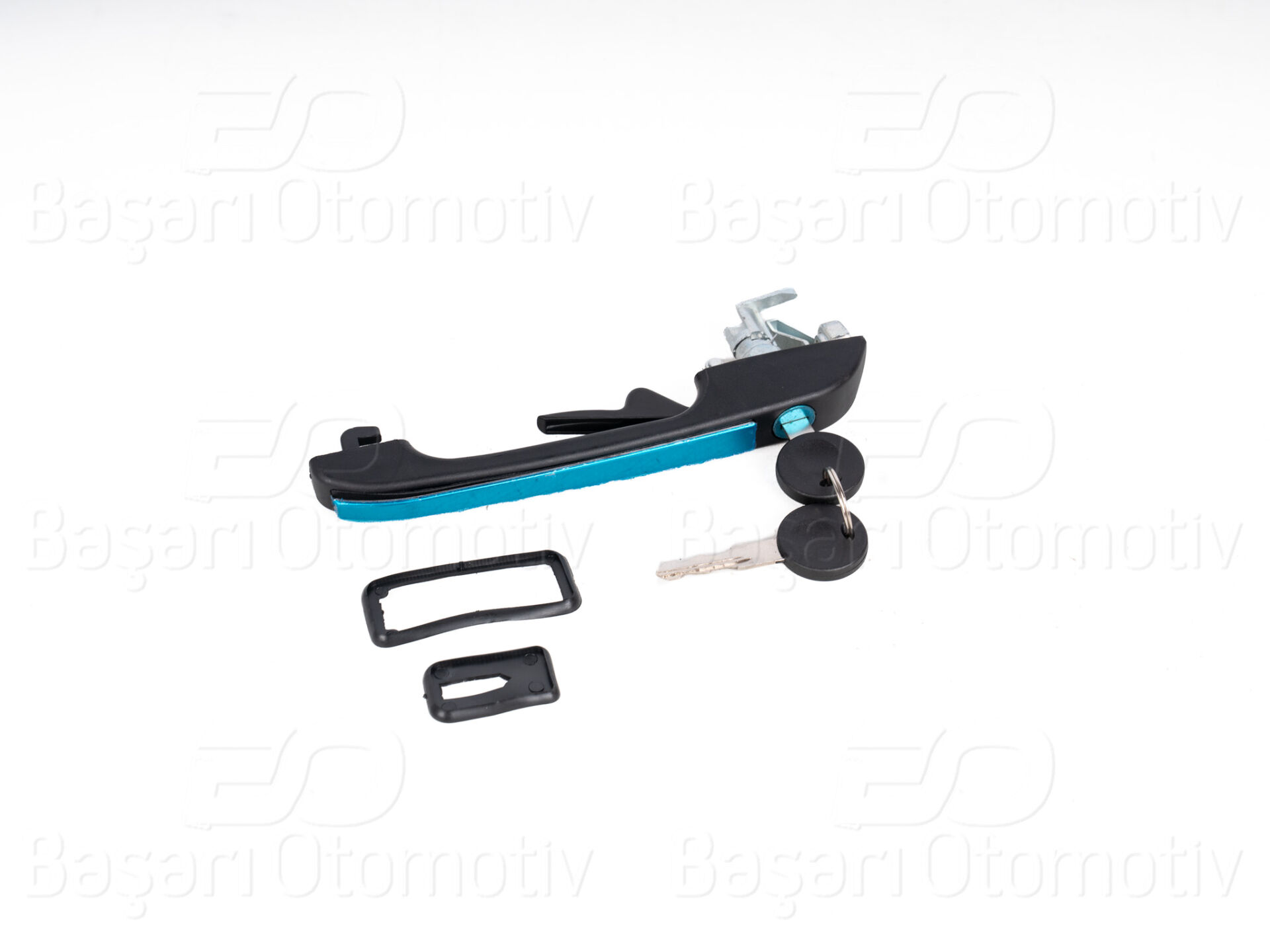 Volkswagen Golf 2 Passat Polo 1982 Kapı Kolu Dış Ön Sol Anahtarlı