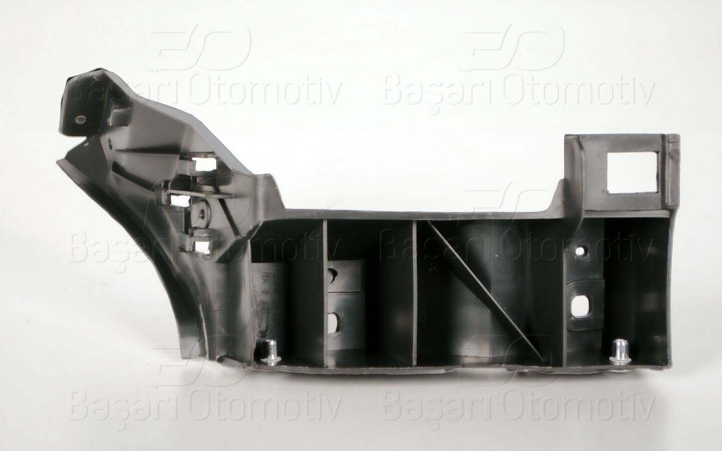 Volkswagen Polo 2002-2009 Arka Sağ Tampon Braketi