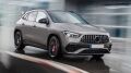 Mercedes GLA 2020+ GTR Uyumlu Yedek Parça Panjur Amg Donanım