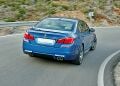 Bmw F10 2010-2017 M5 Difüzör