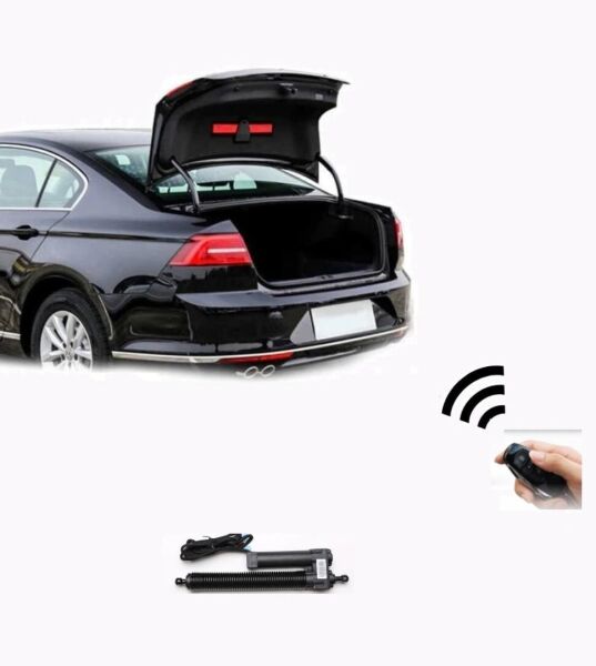 Volkswagen Passat B7 / B8 Uyumlu Elektirikli Bagaj Açma