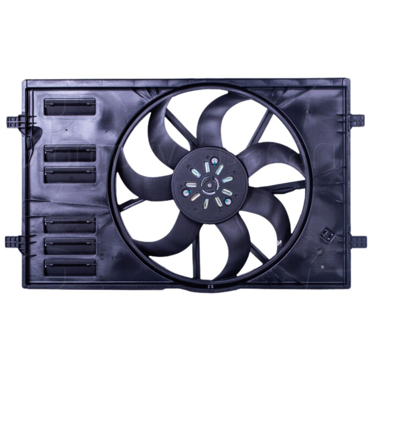 Volkswagen Golf 7 Audi A3 Seat Leon Skoda Octavia 2013 Sonrası Uyumlu Fan Motoru Davlumbazlı