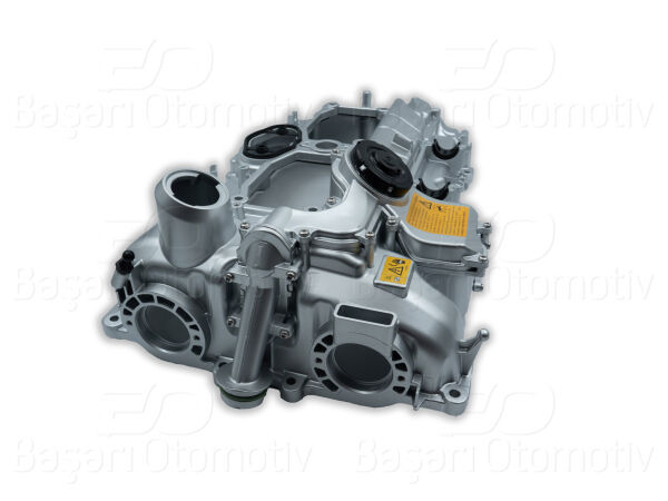 BMW F20 F21 F23 F30 F31 F32 F10 E84 F25 F26 F15 E89 2011-2019 Külbütör Kapağı Conta Alüminyum