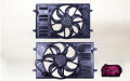 Volkswagen Golf 7 Audi A3 Seat Leon Skoda Octavia 2013 Sonrası Uyumlu Fan Motoru Davlumbazlı