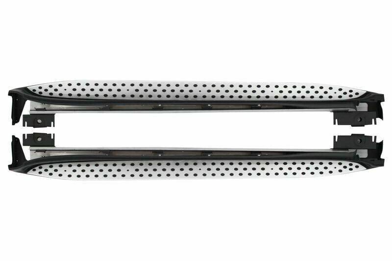 Mercedes GL X164 2006-2012 Uyumlu Yedek Parça Oem Yan Basamak