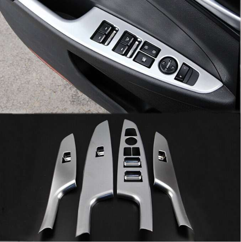 Hyundai Tucson 2015-2020 Uyumlu Yedek Parça Cam Açma Paneli Kaplama Parça