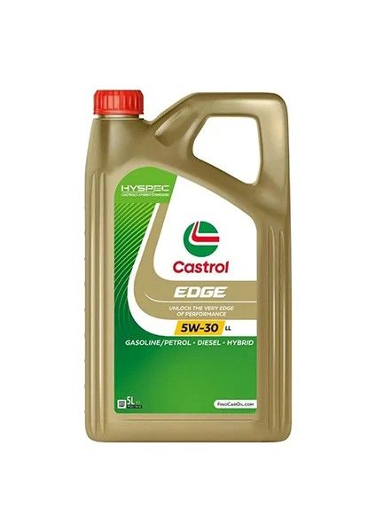 Castrol 5W30 5 Litre Sentetik Motor Yağı