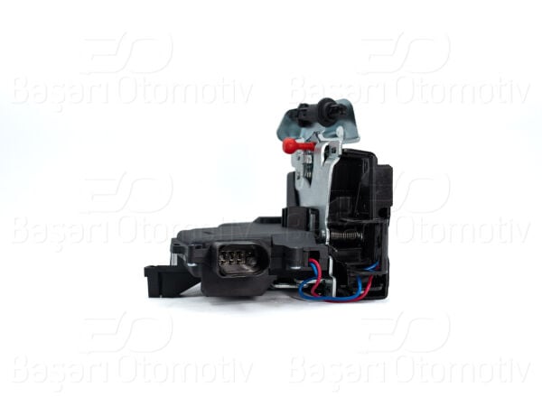 Audi A4 8EC 2004-2008 / Seat Exeo 3R2 2008-2013 Sol Arka Kapı Kilidi Motorlu