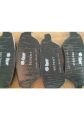 Fiat Grande Punto / Doblo / Linea 2005-2015 Uyumlu Bosch Ön Fren Balatası (425406 - 425407 - 77362091 - WVA23705)