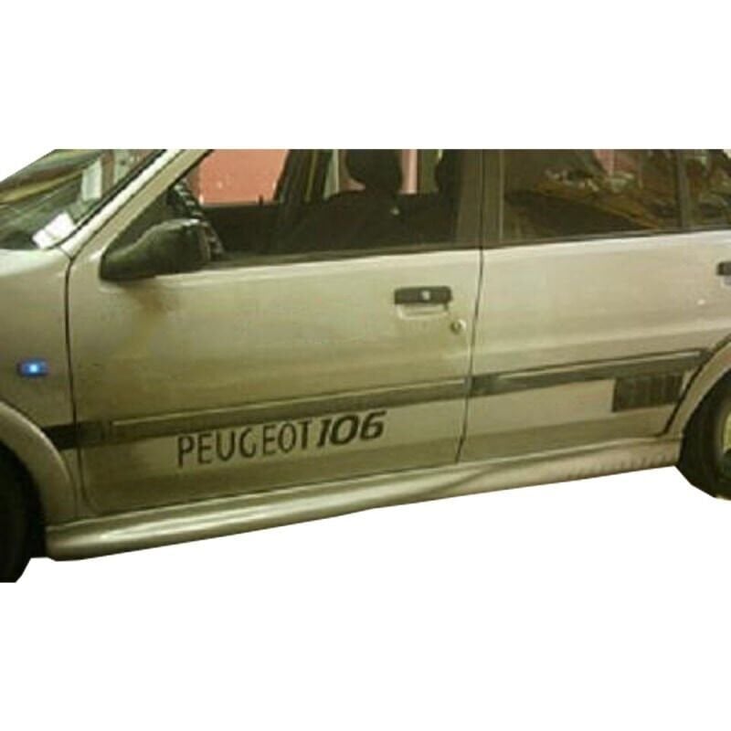 Peugeot 106 Uyumlu Yedek Parça Marşpiyel Boyalı