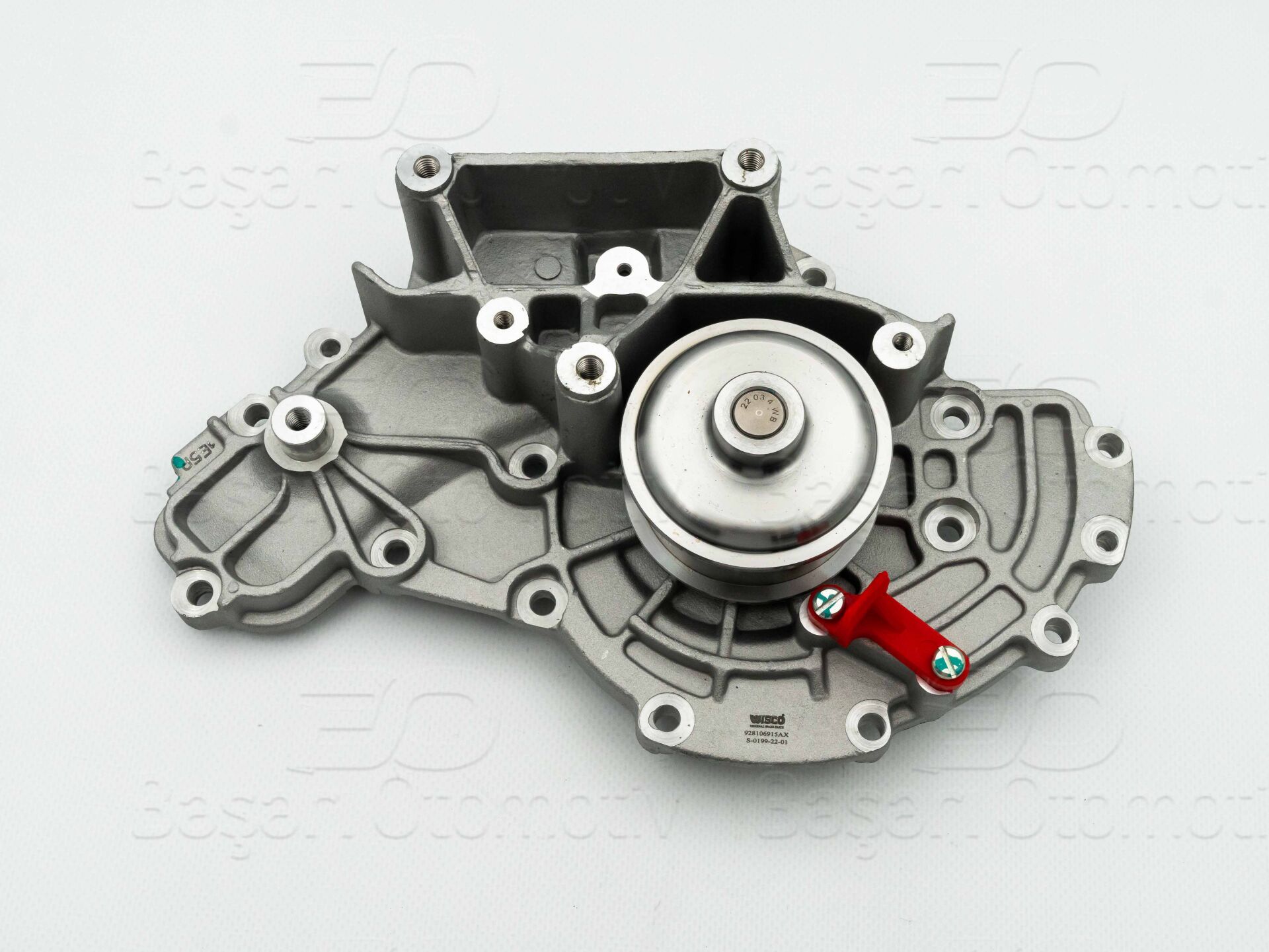 Porsche 928 1977 ve Sonrası Uyumlu Devirdaim