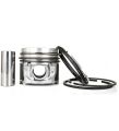Opel Vectra A Astra F 1.6 C16NZ X16SZ 80mm Piston ve Segman Seti