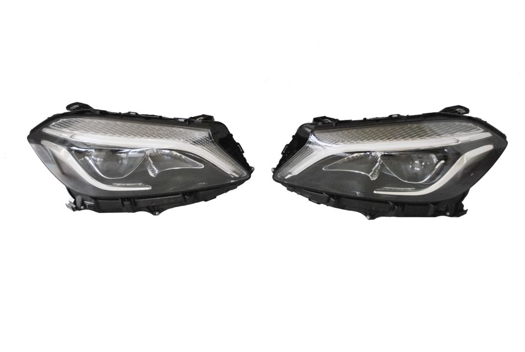 Mercedes W176 2010-2018 A Serisi Uyumlu Led Far