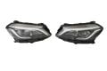 Mercedes W176 2010-2018 A Serisi Uyumlu Led Far