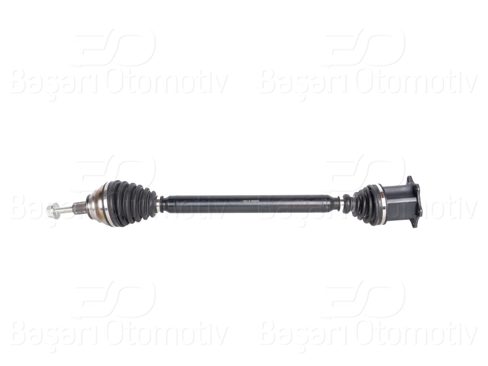 Volkswagen Golf 5 6 7 Octavia Leon A3 2.0 TDI 2012-2020 Komple Aks On Sağ