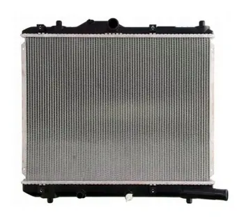 Suzuki Splash Opel Agila B 1.3 CDTI Radyatör