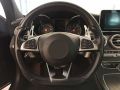 Mercedes 2015+ C-GLC-GLE-S-CLA-GLA Uyumlu Paddle Shift Silver (F1 Vites Pedal Kulakçığı)