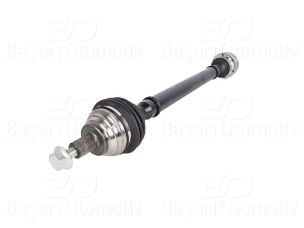 Volkswagen Golf 5 Golf 6 Jetta Octavia Altea Leon A3 1.6 2004-2012 Komple Aks On Sag (36X59.5) 796MM