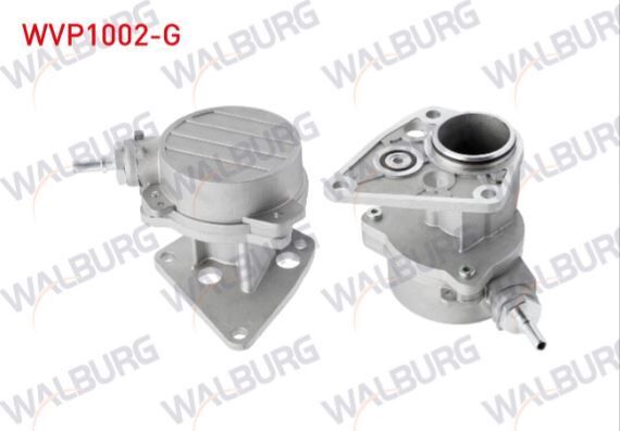 Peugeot Partner 1.9 D 1996-2008 / Citroen Berlingo 1.9 D 1996-2005 Vakum Pompası Güçlendirilmiş Paletli Sistem