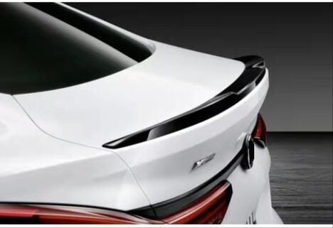 BMW 2 Serisi F44 Gran Coupe 2019 ve Sonrası MP Spoiler (Piano Black)