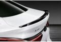 BMW 2 Serisi F44 Gran Coupe 2019 ve Sonrası MP Spoiler (Piano Black)