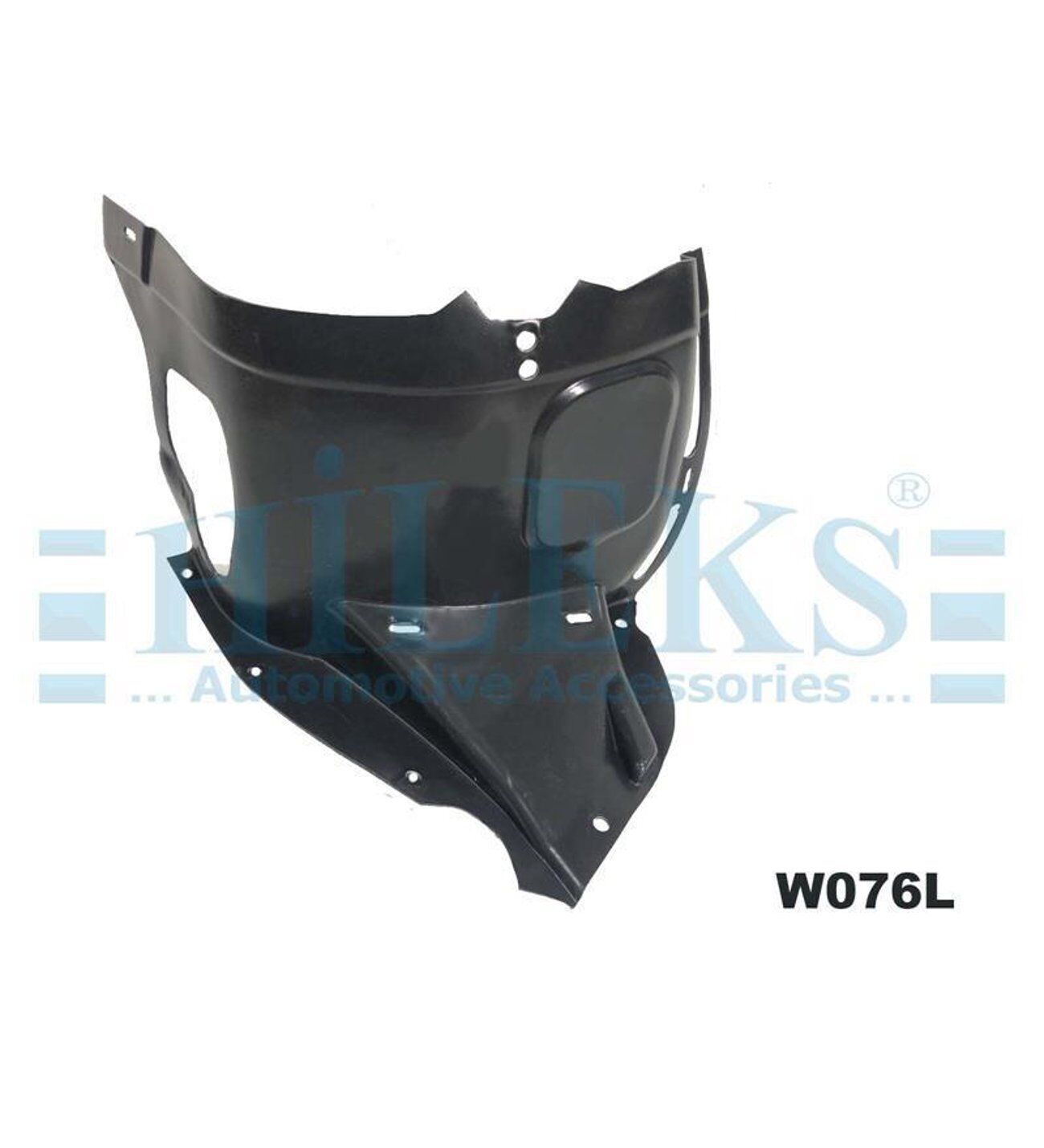 Volkswagen Golf 7 2013-2019 Çamurluk Davlumbazı Ön Sol